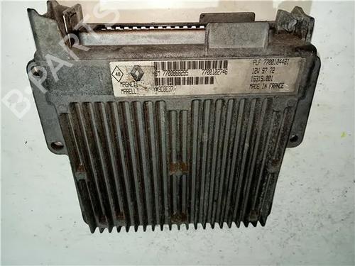 Elektronisk modul RENAULT CLIO II (BB_, CB_) 1.9 D (B/CB0E, BB0J) (64 hp) 23914161