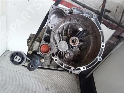 Caixa de velocidades FORD FUSION (JU_) 1.4 TDCi (68 hp) 23919560