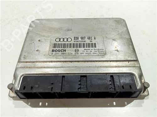 Used Electronic module AUDI A3 (8L1) 1.9 TDI (110 hp) 23909473
