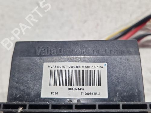 Varmeblæsermodstand RENAULT GRAND SCÉNIC II (JM0/1_) 1.9 dCi (JM0G, JM12, JM1G, JM2C) | BP30770204M108 