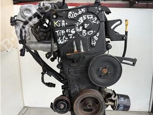 Motor KIA RIO II (JB) 1.4 16V (97 hp) 23924302