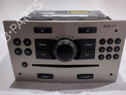 Bilradio OPEL ASTRA G CLASSIC (T98) 1.6 16V (F08, F48) (101 hp) 24977362