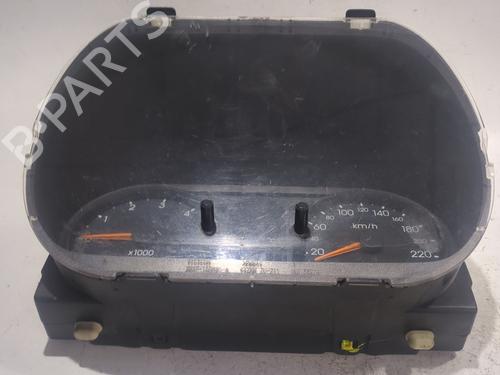 Instrument cluster FORD FIESTA V (JH_, JD_) 1.4 TDCi | BP24219184C47 