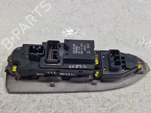Left front window switch MAZDA 323 F VI Hatchback (BJ) 2.0 TD | BP34152657I27  - Image 5
