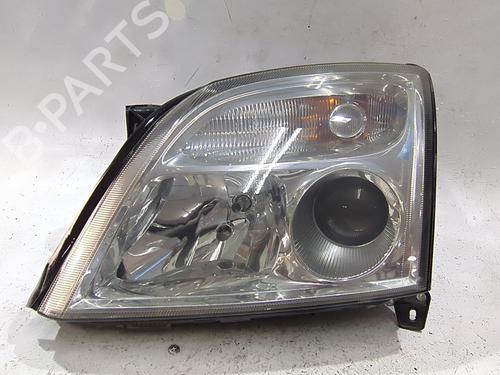 Phare gauche OPEL VECTRA C GTS (Z02) 2.0 DTI 16V (F68) (101 hp) 31873308