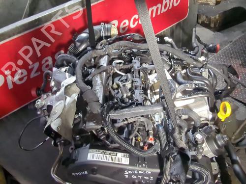 Engine VW SCIROCCO III (137, 138) 2.0 TDI | BP29400200M1 