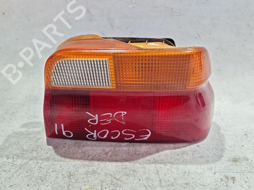 Used Right taillight FORD ESCORT IV (GAF, AWF, ABFT) 1.8 D (60 hp) 30830275