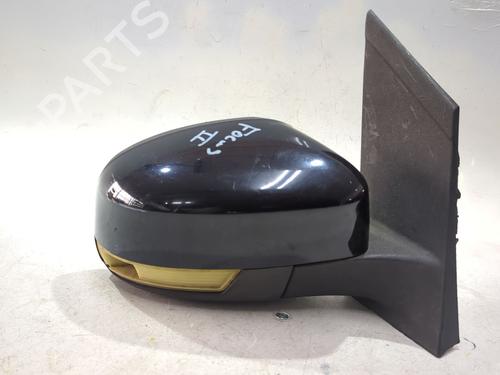 Right mirror FORD FOCUS II Turnier (DA_, FFS, DS) 1.6 TDCi | BP26596615C27 
