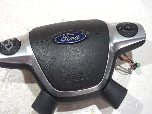 Used Driver airbag FORD FOCUS III 1.6 TDCi (115 hp) 26613035