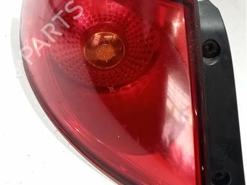 Used Left taillight SEAT TOLEDO III (5P2) 2.0 TDI 16V (140 hp) 23920380