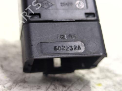 Warning switch DACIA DUSTER (HS_) 1.5 dCi | BP40063135I22 - Image 5