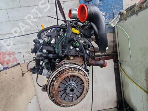 Engine CITROËN C5 I (DC_) 2.0 HDi (DCRHZB, DCRHZE) | BP39684074M1 - Image 5