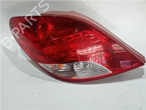 Left taillight PEUGEOT 207 (WA_, WC_) 1.4 HDi | BP23919488C34 
