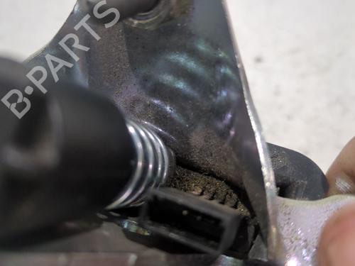 Tailgate lock SKODA OCTAVIA II (1Z3) 1.9 TDI | BP23927435C101 