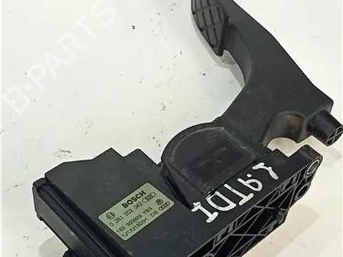 Pedal VW GOLF IV (1J1) 1.4 16V | BP23911329I4 