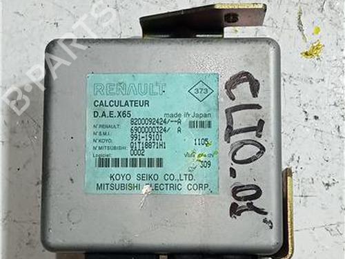Used Electronic module RENAULT CLIO II (BB_, CB_) 1.5 dCi (B/CB08) (82 hp) 23915272
