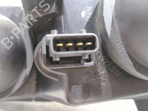 Right headlight OPEL VECTRA B (J96) 2.0 DTI 16V (F19) | BP30657789C29