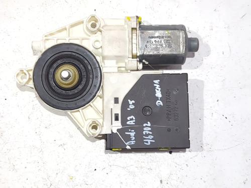 Used Right front window motor AUDI A3 (8P1) 2.0 TDI 16V (140 hp) 23903445