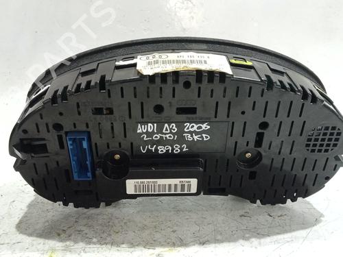Instrument cluster AUDI A3 (8P1) 2.0 TDI 16V | BP36766076C47 - Image 5