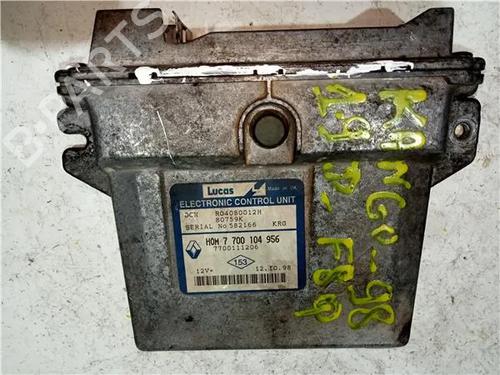 Used Electronic module RENAULT KANGOO (KC0/1_) D 65 1.9 (KC0E, KC02, KC0J, KC0N) (64 hp) 23930403
