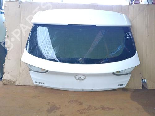 Bagklap CC/Kombi-Coupé Bagklap CC/Kombi-Coupé 39588264 39588264