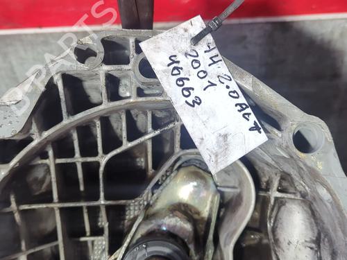 Gearkasse AUDI A4 B6 (8E2) 2.0 | BP24663060M3 