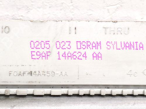 Electronic module FORD FOCUS I (DAW, DBW) 1.6 16V | BP32009708M83