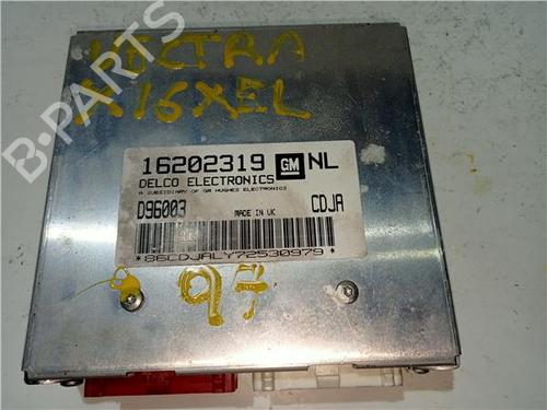 Used Electronic module OPEL VECTRA B (J96) 1.7 TD (F19) (82 hp) 23907763
