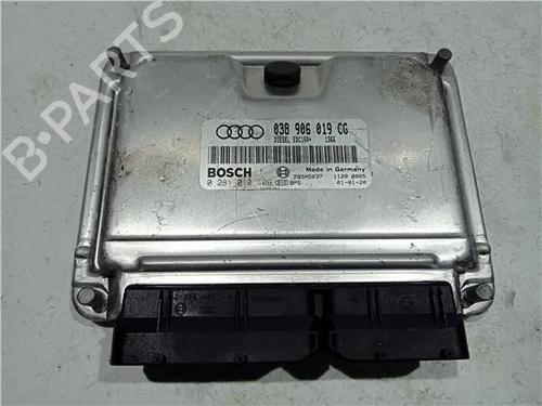 Used Electronic module AUDI A4 B6 (8E2) 1.9 TDI quattro (130 hp) 23930273