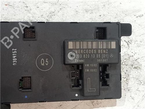 Comfort control module MERCEDES-BENZ C-CLASS (W203) C 180 (203.035) | BP23913050M56 