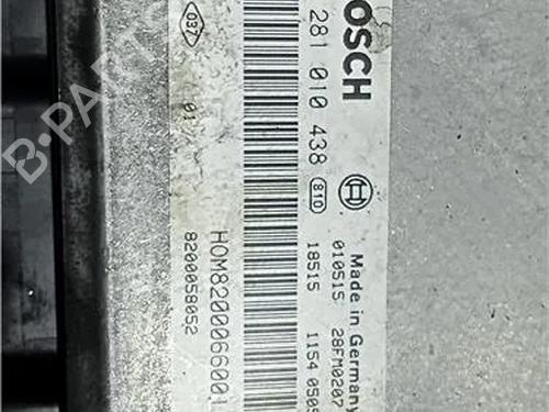 Electronic module MITSUBISHI SPACE STAR MPV (DG_A) 1.3 16V (DG1A) | BP23906618M83