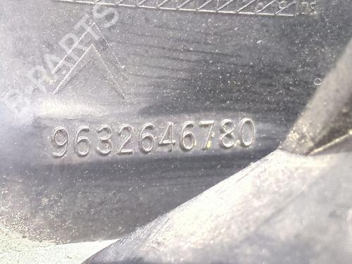 Left taillight CITROËN C5 I (DC_) 2.0 HDi (DCRHZB, DCRHZE) | BP32282411C34  - Image 5