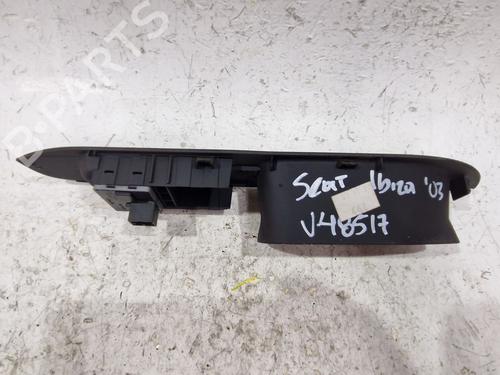 Left front window switch SEAT IBIZA III (6L1) 1.9 SDI | BP33169864I27 - Image 3