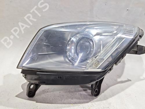 Right headlight CITROËN C6 (TD_) 2.7 HDi | BP29519602C29 