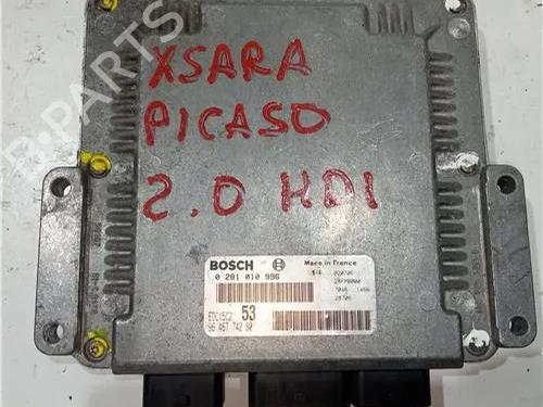 Elektronisk modul CITROËN XSARA PICASSO (N68) 1.6 HDi | BP23909012M83 