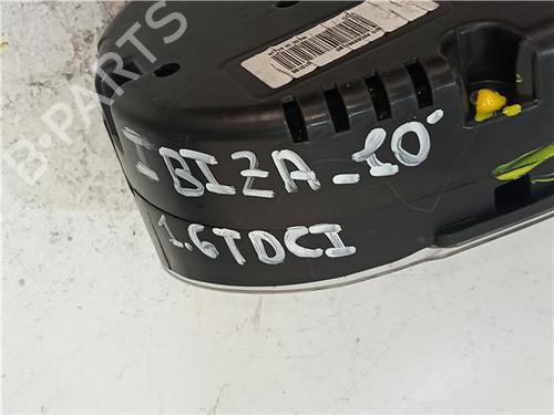 Instrument cluster SEAT IBIZA IV (6J5, 6P1) 1.9 TDI | BP23910562C47 