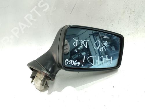 Used Right mirror AUDI 80 B4 Avant (8C5) 2.0 (90 hp) 31092018