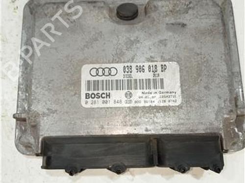 Used Electronic module AUDI A3 (8L1) 1.9 TDI (90 hp) 23930707