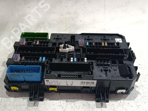 Used Fuse box Fuse box OPEL ASTRA H (A04) 1.7 CDTI (L48) (125 hp) 40125062 40125062