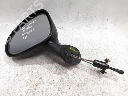 Retrovisor esquerdo DAEWOO MATIZ (M100, M150) 0.8 (52 hp) 32747653