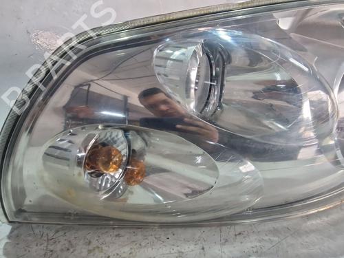 Left headlight RENAULT MASTER III Van (FV) 2.3 dCi 125 FWD (FV0C, FV0D, FV0G, FV0H, FV0J, FV0K,... | BP36017509C28 - Image 8