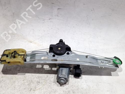 Rear right window mechanism FORD FOCUS III 1.0 EcoBoost | BP30192841C25 