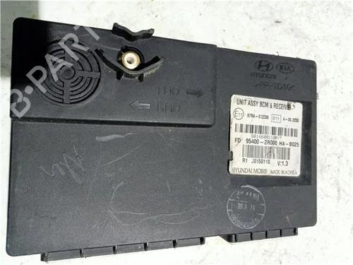 Dør styreenhed HYUNDAI i30 (FD) 1.6 (116 hp) 23925395