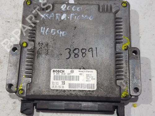 Elektronisk modul CITROËN XSARA PICASSO (N68) 2.0 HDi (90 hp) 23902921