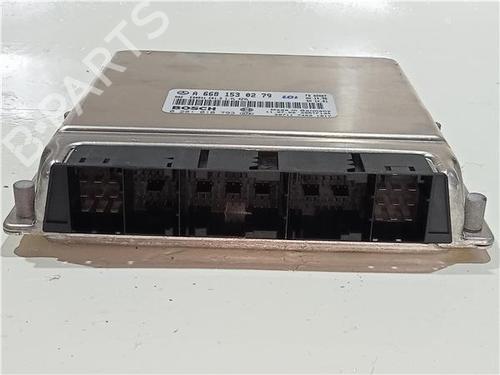 Electronic module MERCEDES-BENZ A-CLASS (W168) A 170 CDI (168.009, 168.109) | BP23922008M83 