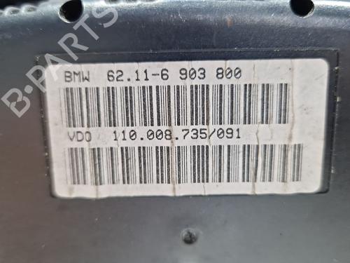 Instrument cluster BMW 5 (E39) 525 tds | BP30192495C47