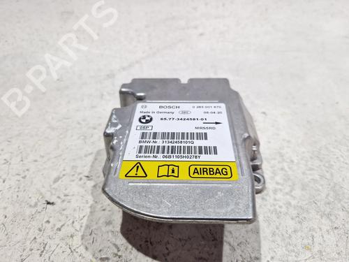 Airbag styreenhed BMW X3 (E83) 2.0 d (150 hp) 29559311