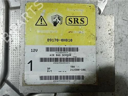 ECU airbags CITROËN C1 (PM_, PN_) 1.0 | BP23906699M53 
