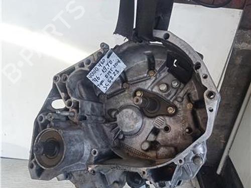 Used Gearbox VOLVO 460 (464) 1.8 (90 hp) 23923579