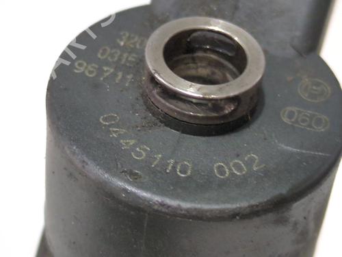 Injector FIAT MULTIPLA (186_) 1.9 JTD 105 (186AXB1A) | BP28010668M100 